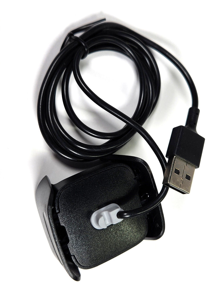 Replacement USB Charging Cable for Fitbit Versa 2 Smart Watch Activity Tracker