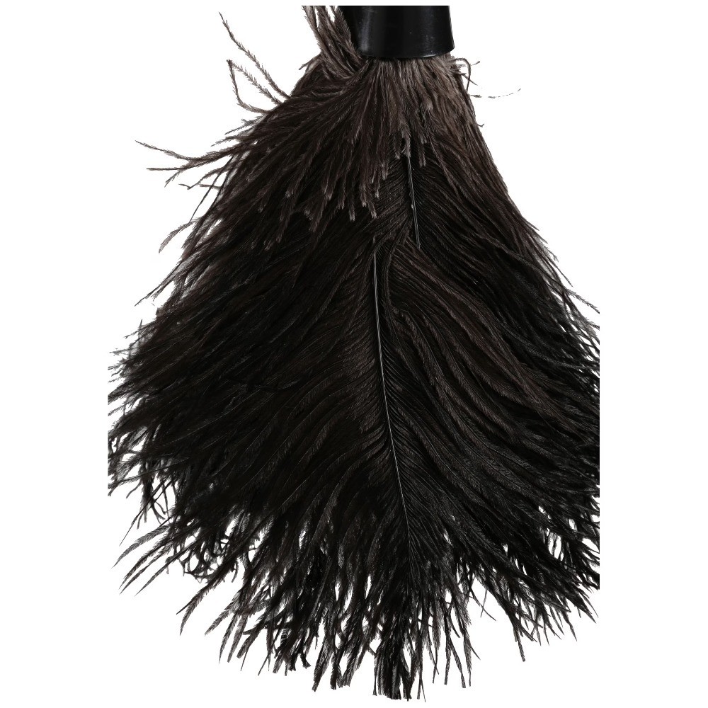 EverClean Premium Ostrich Feather Duster for Home Cleaning, Extra Soft Dusting