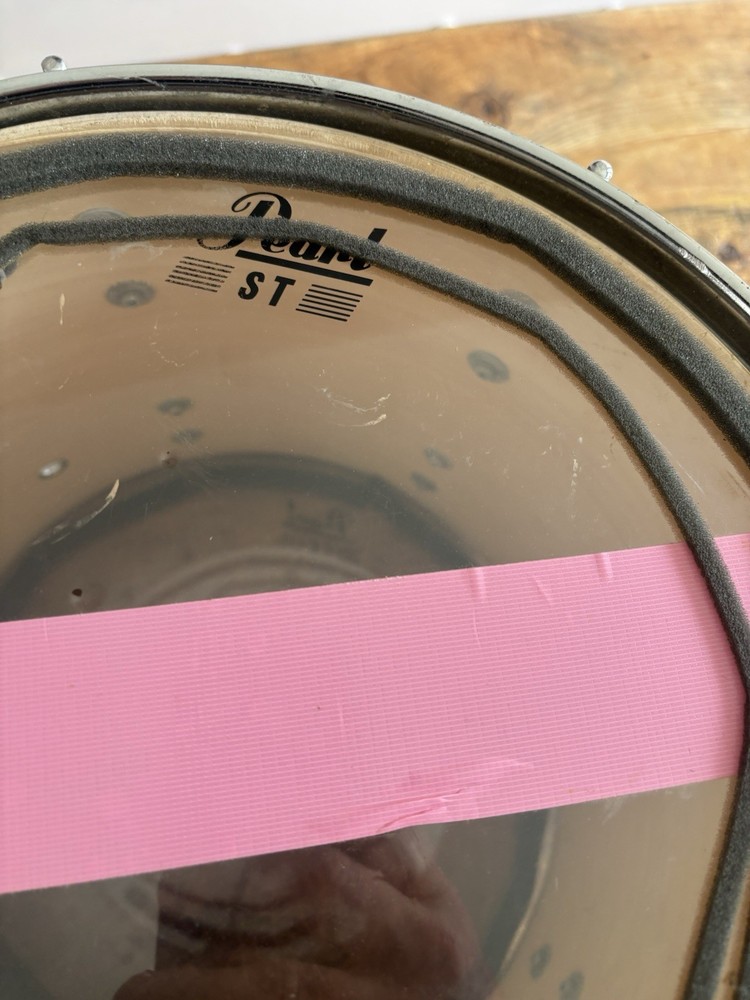 Pearl Marching Percussion MS-213s Cream