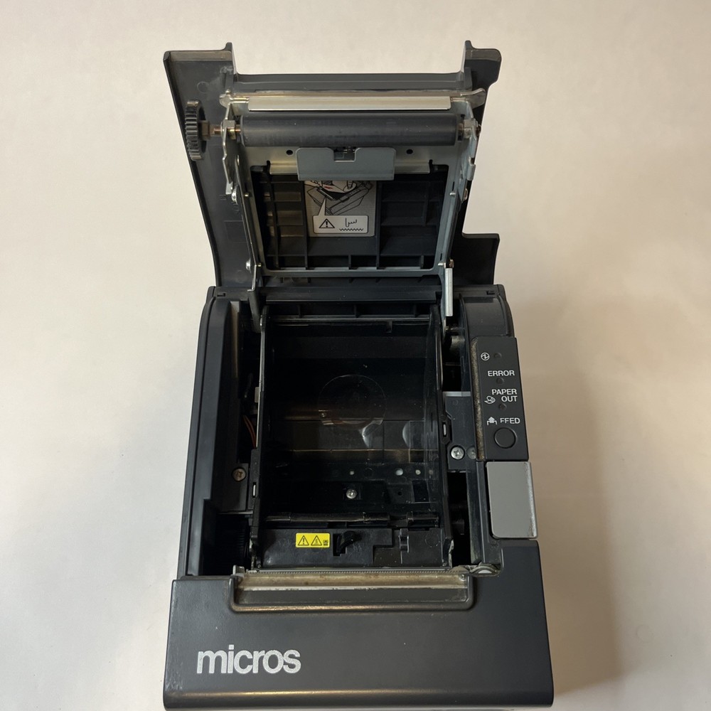 Micros - Epson TM-T88IV POS Receipt Thermal Printer - Model M129H