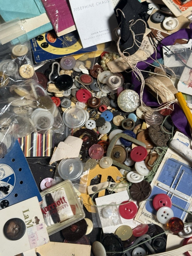 Sewing Notion Treasures