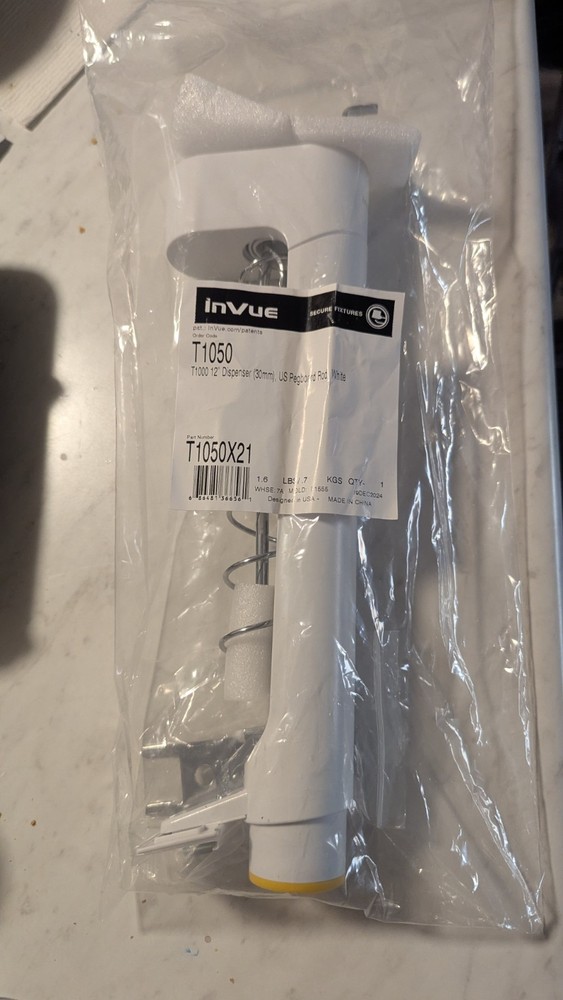 Invite T1050 12" Dispenser