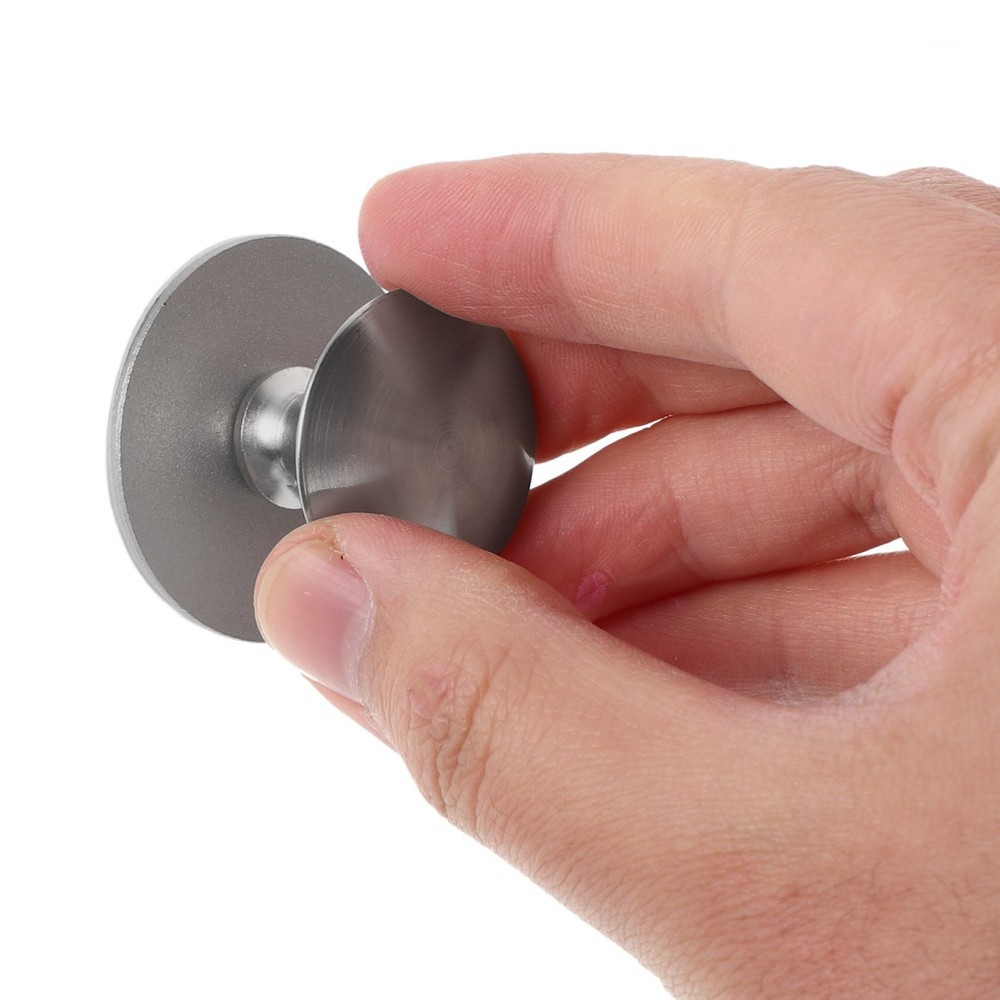 Adhesive Shower Handle Self Cabinet Knobs Glass Door for Drawers