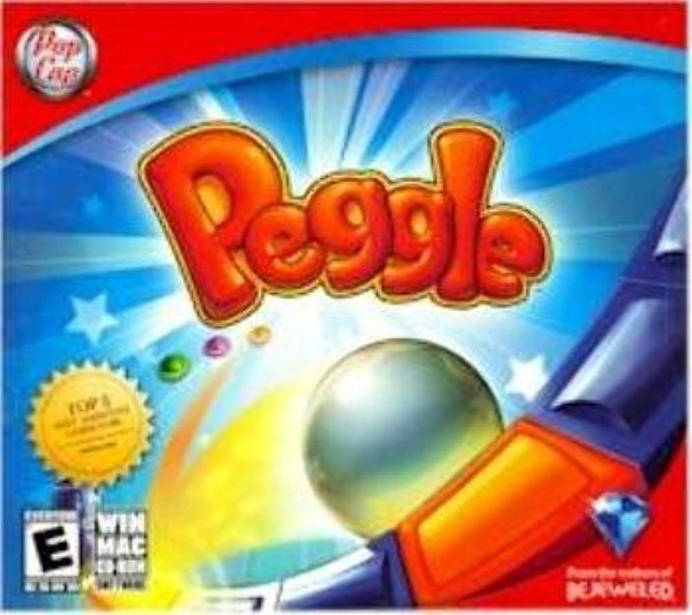 Peggle - PC Fast Ship