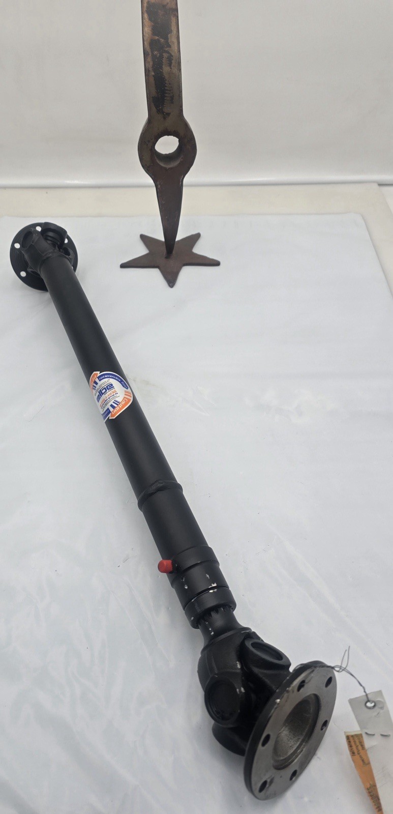 Elbe Elso Gelenke 0.106.111 Universal Cardan PTO Drive Shaft W/540mm Ext NEW OEM