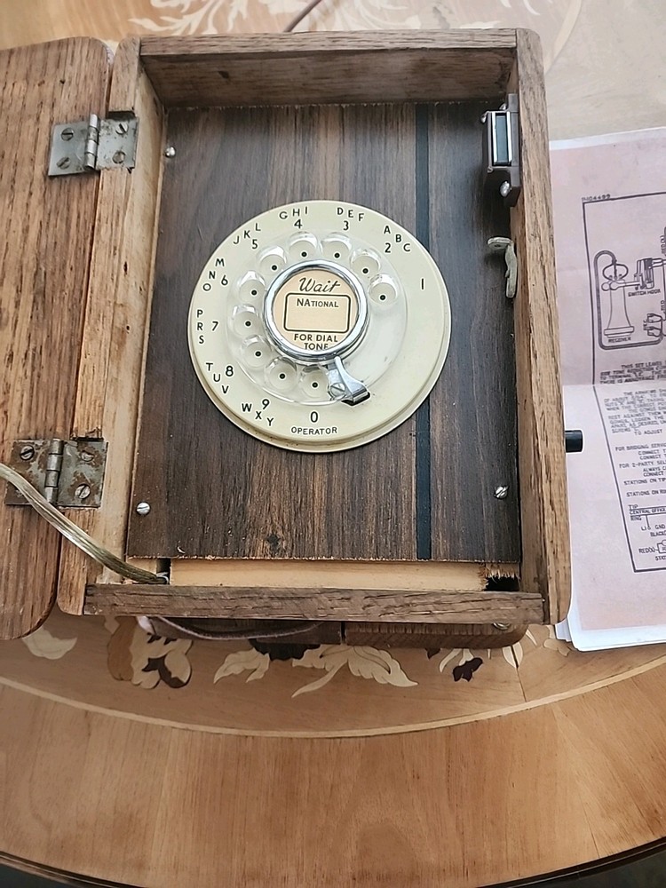 Antique Telephone
