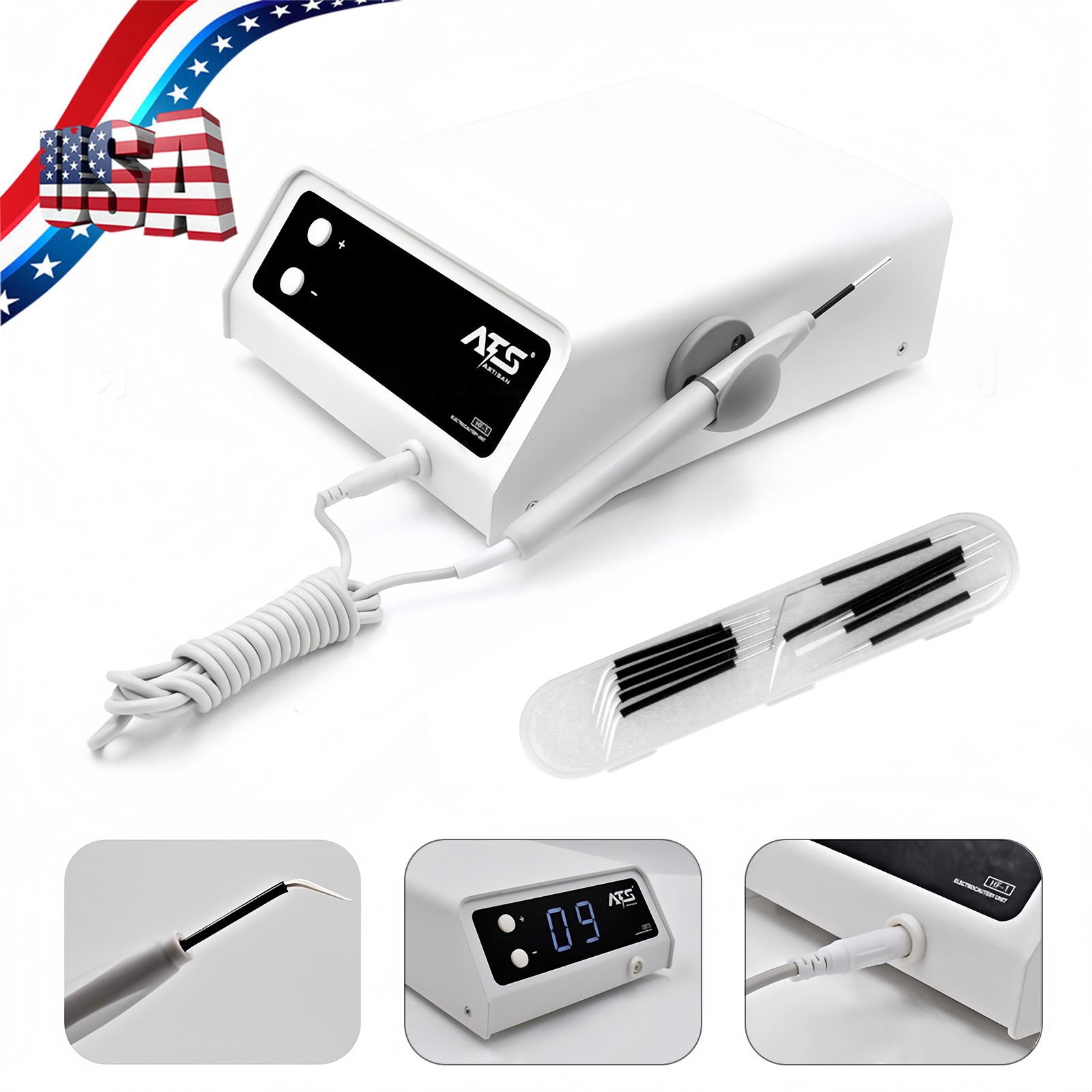 Dental Electrosurgery Unit Electricity Knife High Frequency Electro Scalpel