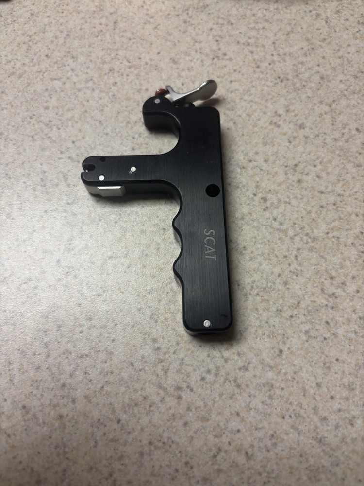 SCAT Handheld Release