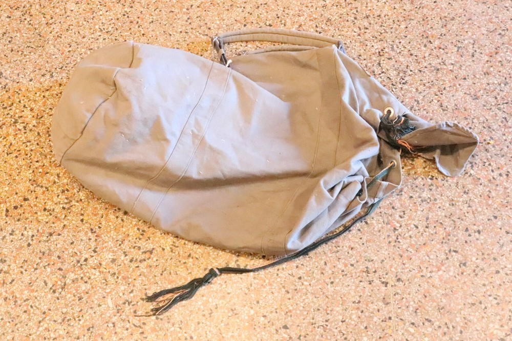 Canvas Djembe Drum Bag Backpack