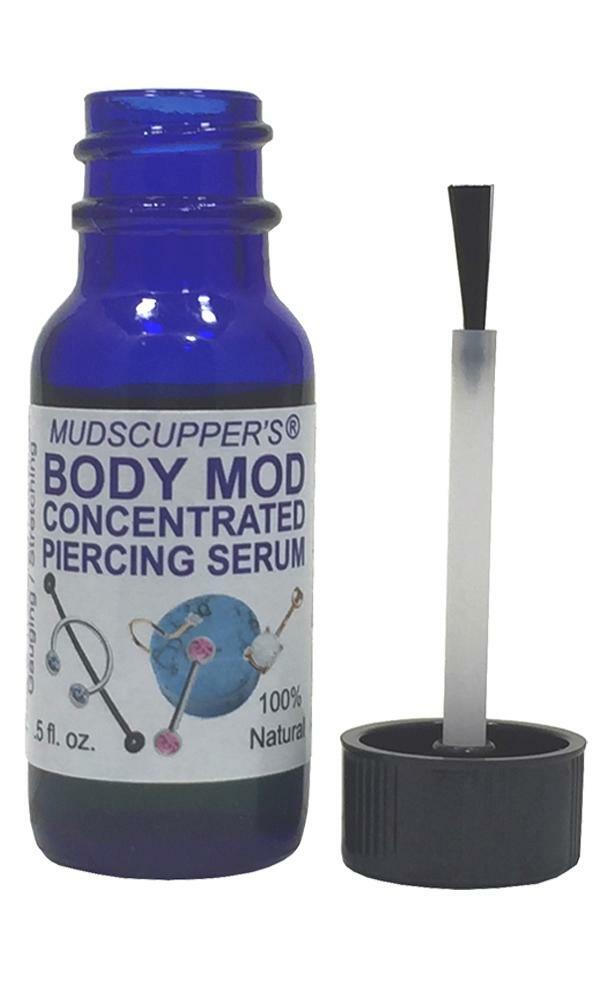 Piercing Bump Treatment Piercing Aftercare by BODY MOD