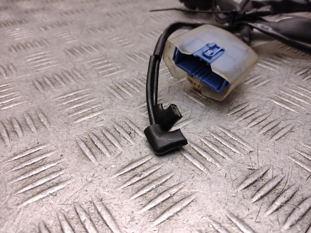 2014 HONDA VFR 800X CROSSRUNNER Left Hand Switch Gear