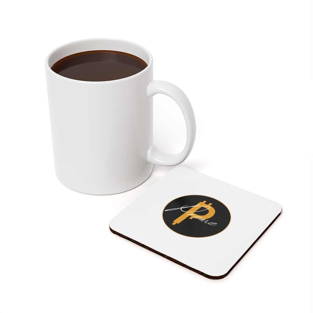 Cork Back Coaster