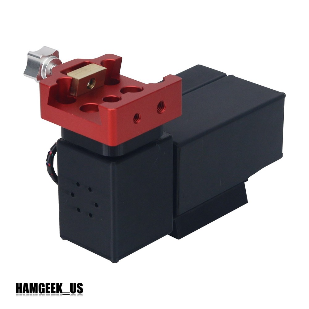 Mini Dual-axis 11 Harmonic Equatorial Mount Support APP Bluetooth/WiFi 5KG Load