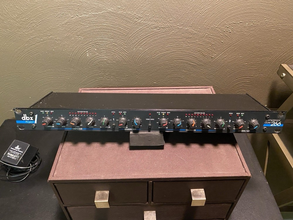 Project 1 Compressor 266