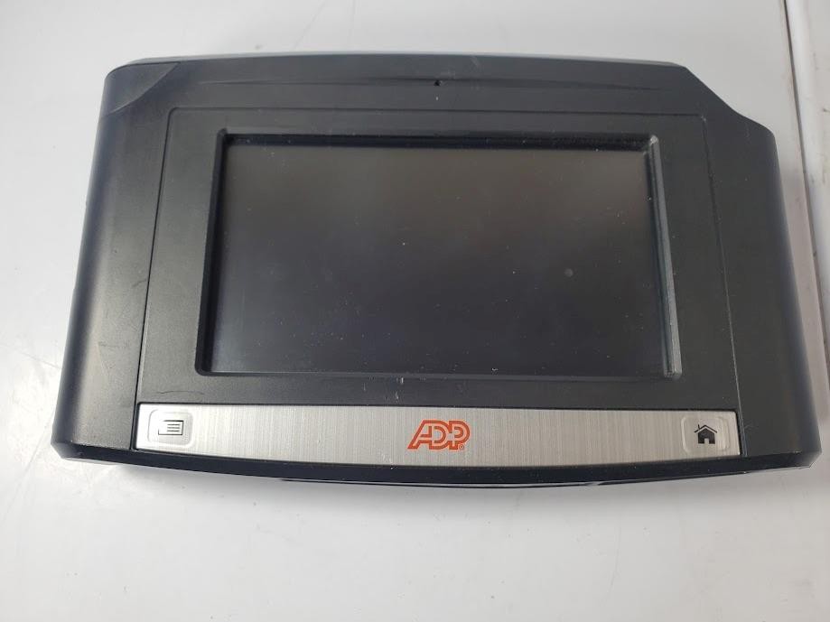 ADP Kronos 8609100-408 InTouch 9100 Time Clock