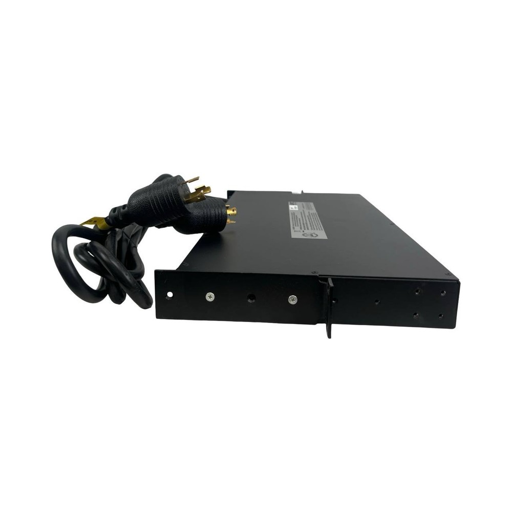 APC AP7752 Automatic Transfer Switch Rackmountable - 120V 16A 50/60Hz