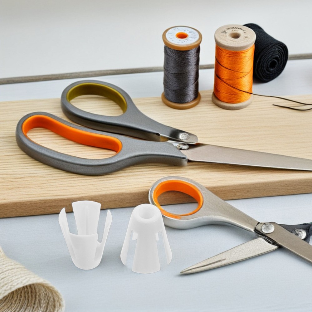 30 Pcs Sewing Machine Spool Bracket Large Thread Holder Organizer for