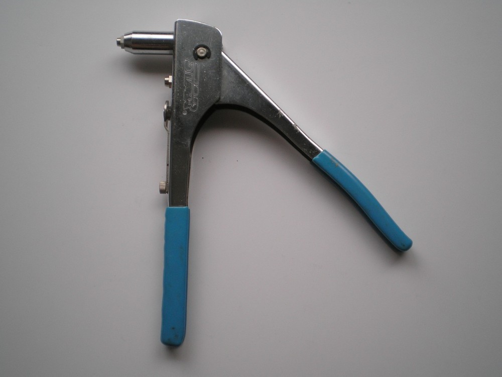 Star brand hand riveter gun tool