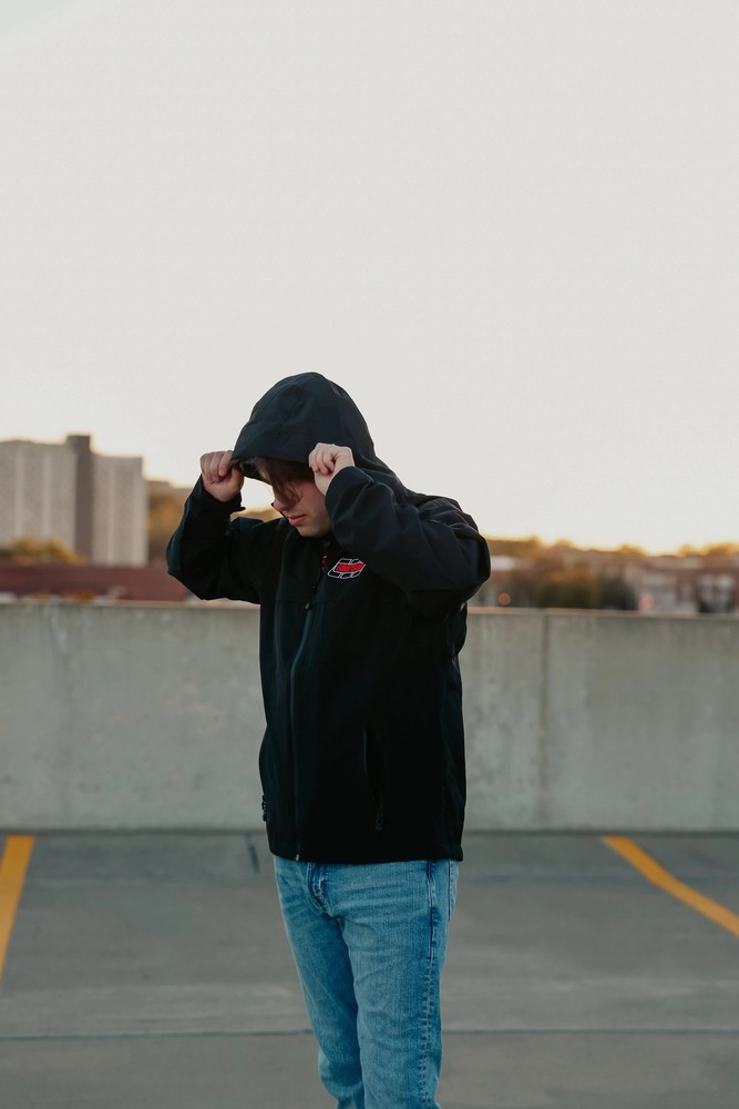 45014M Last Lap Jacket - M