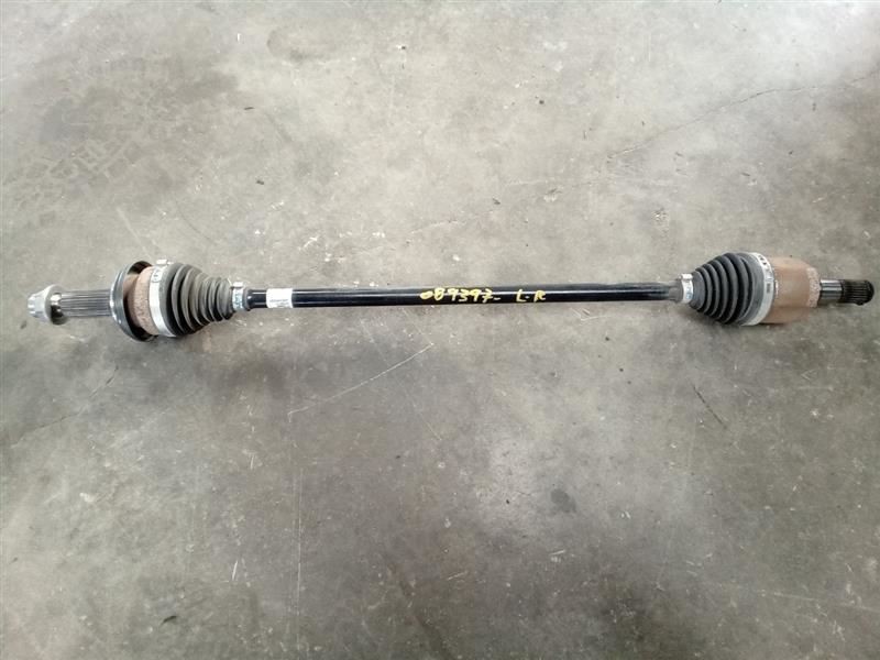 SANTACRUZ 2023 Axle Shaft 349371