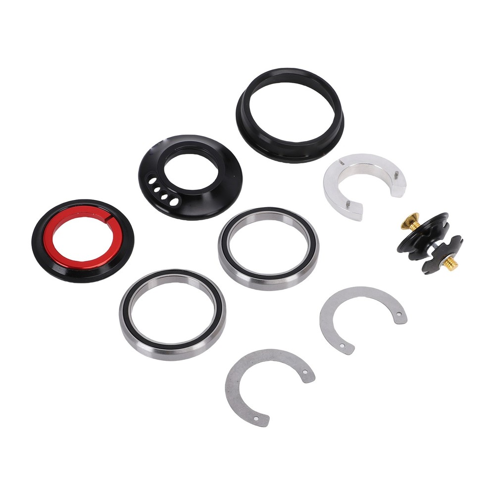 Bicycle Headset With 8.5mm Compression Internal Cable Routing