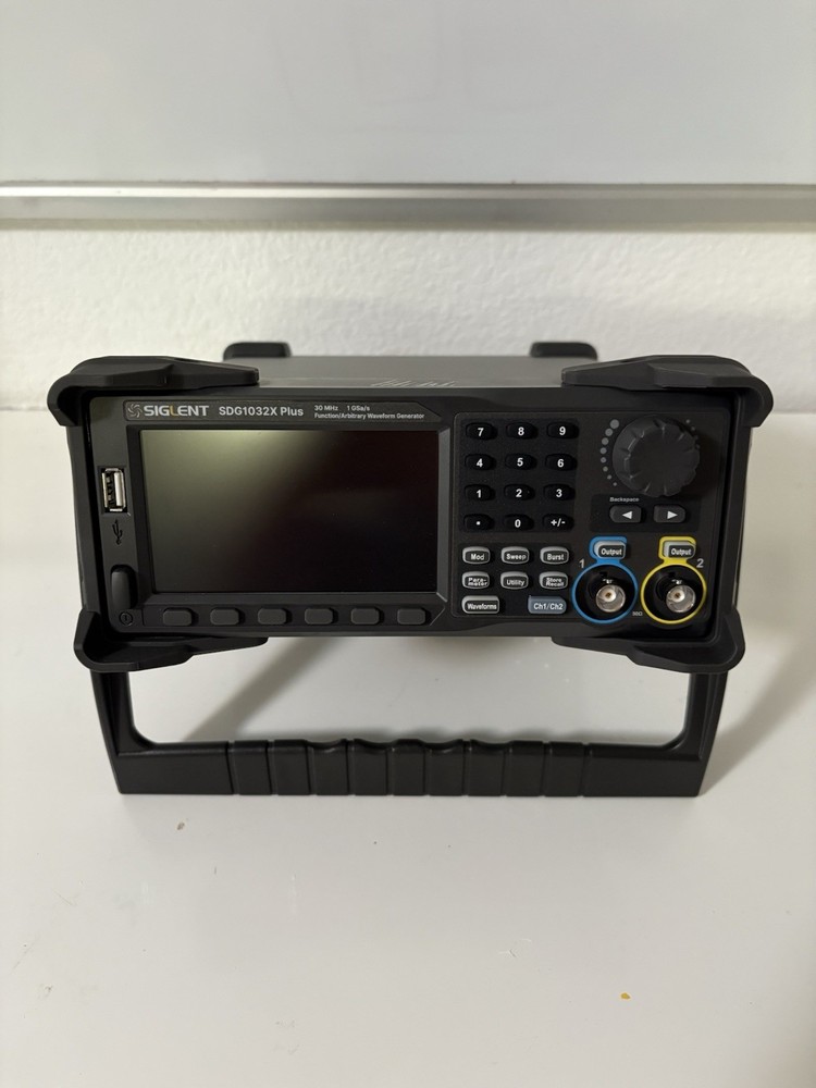 Siglent SDG1032X Plus - Function/Arbitrary Waveform Generator (30 MHz / 2