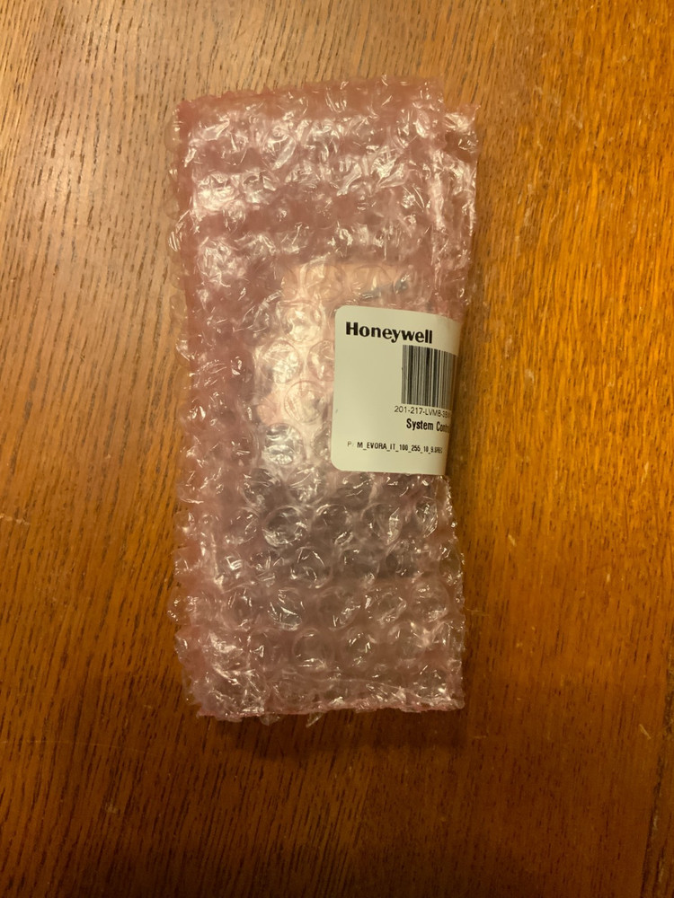Honeywell System Controller Switch – Part# 201-217-LVMB-3BWH-PHH03 - Sealed