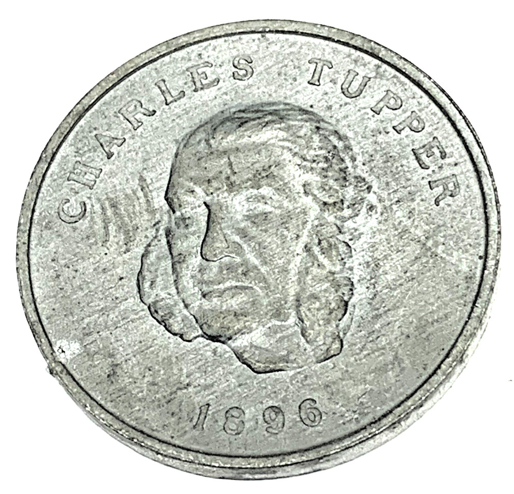 # C7601   CANADA   MEDAL,    CHARLES TUPPER