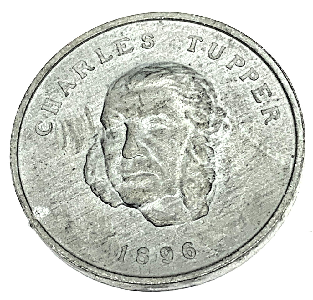 # C7601 CANADA MEDAL, CHARLES TUPPER
