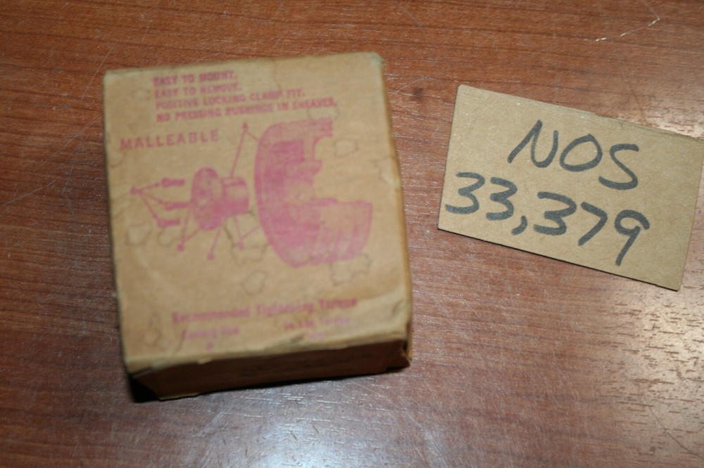 Browning 3A146 Split Taper Bushing 3/4" Bore