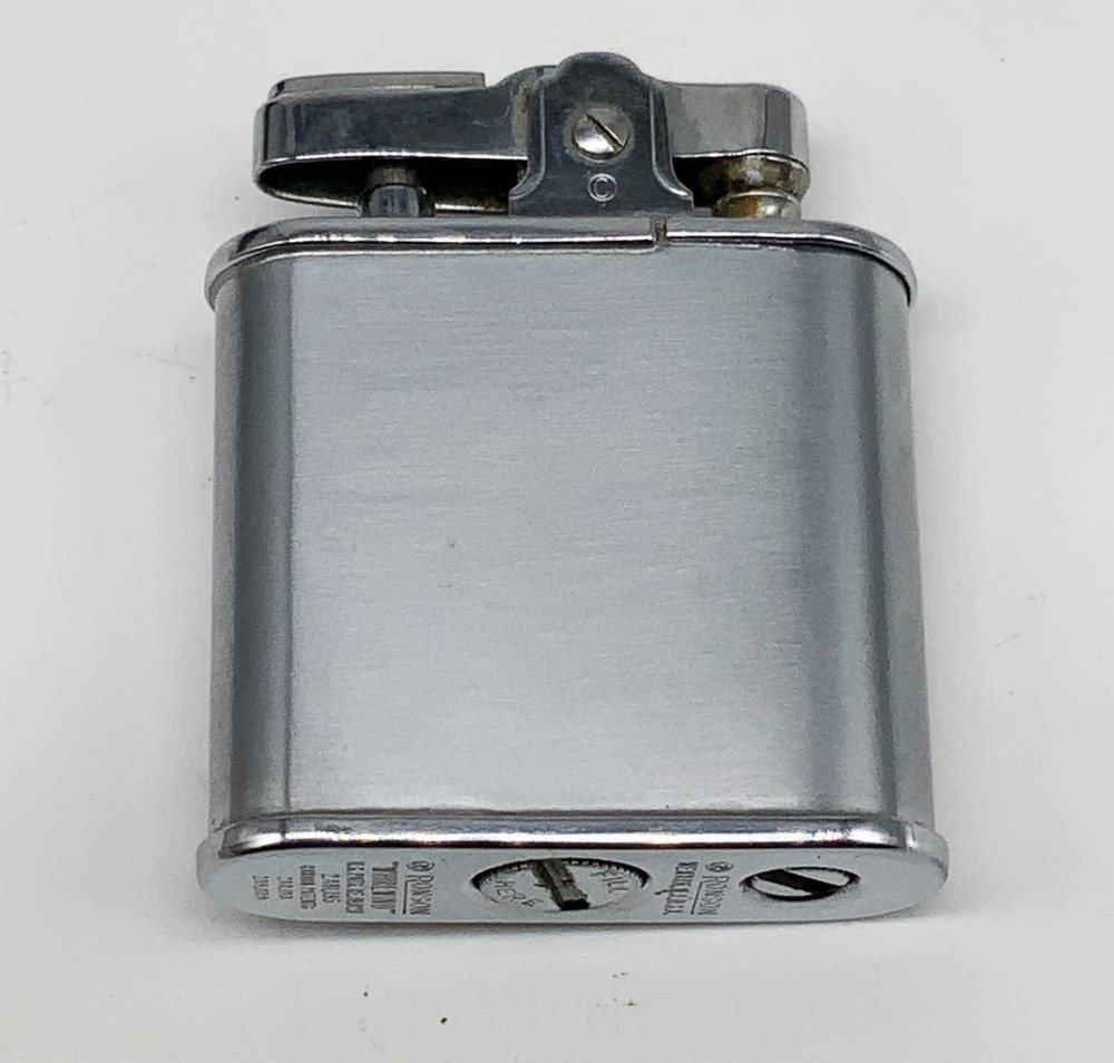 Vintage US Marine corps Ronson whirlwind lighter