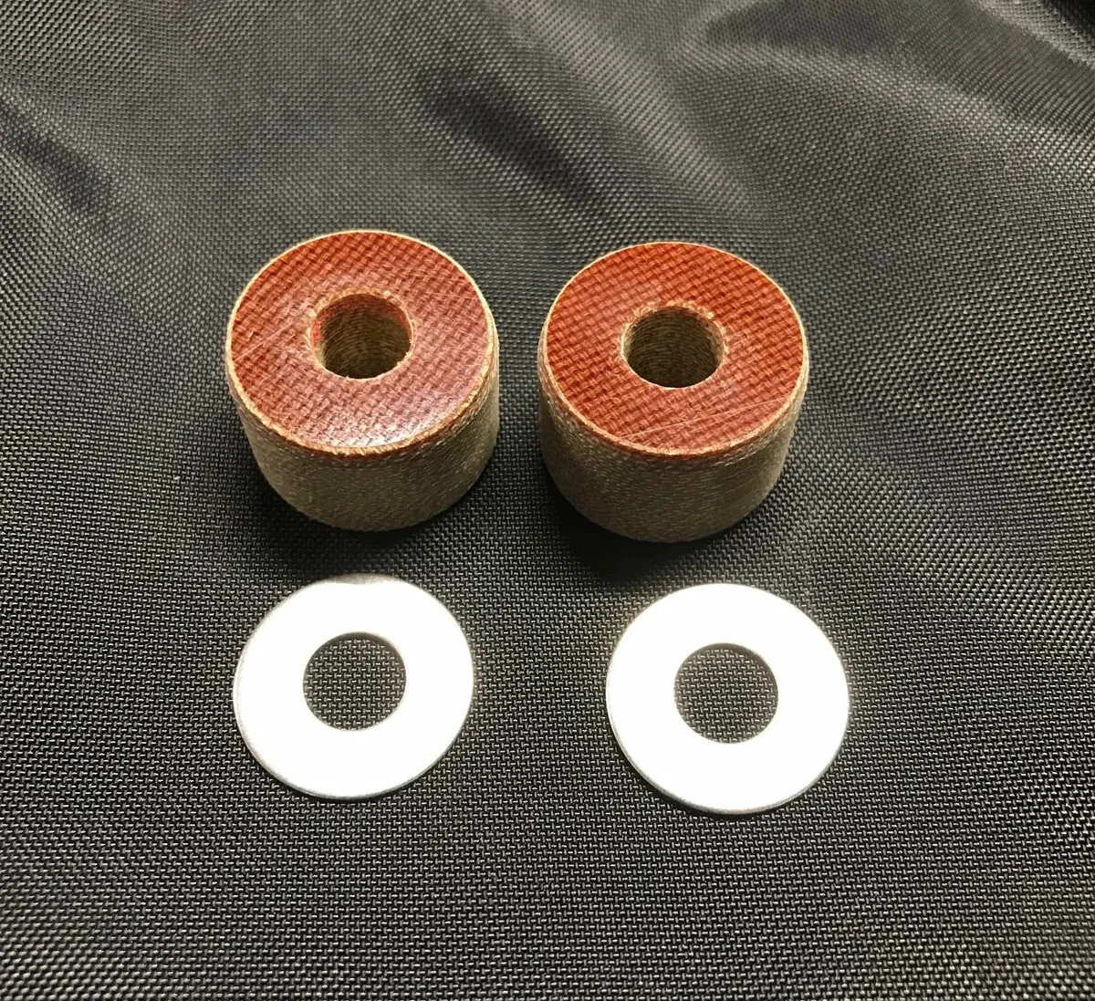 Fett Brothers Secondary Clutch Rollers QRS Ski-Doo 600/800/850/900 08-24 - SKSR1