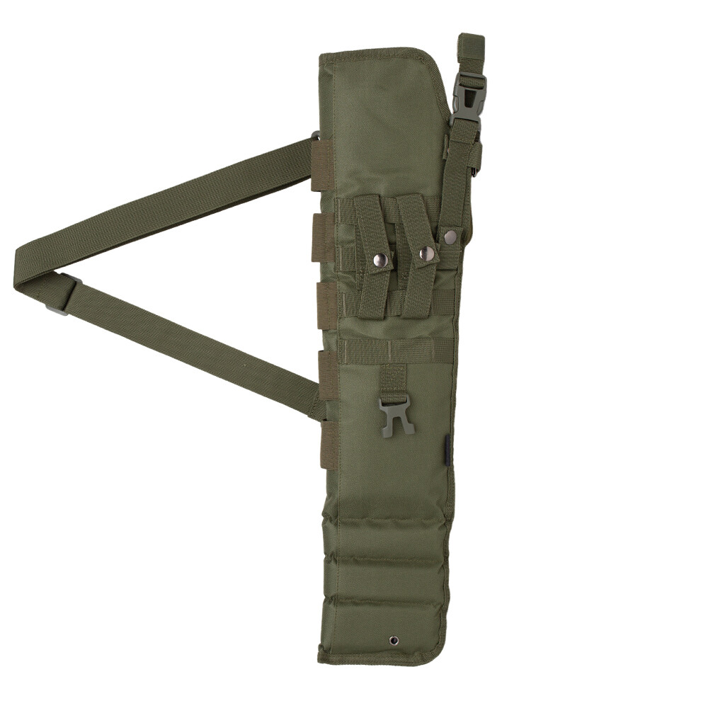 Kylebooker Tactical Short Barrel Scabbard Shotgun Storage Holster Bag 25 inches