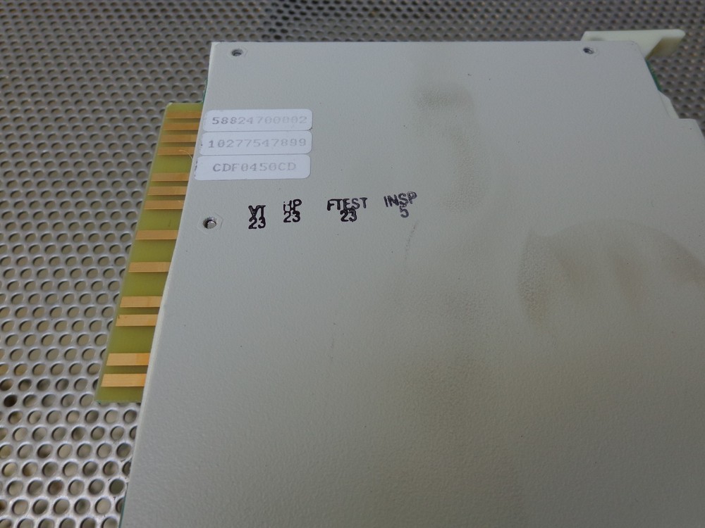 Marconi Lorain Emerson rectifier 58824700002 Power system Back-up PBCPH30 A2F50