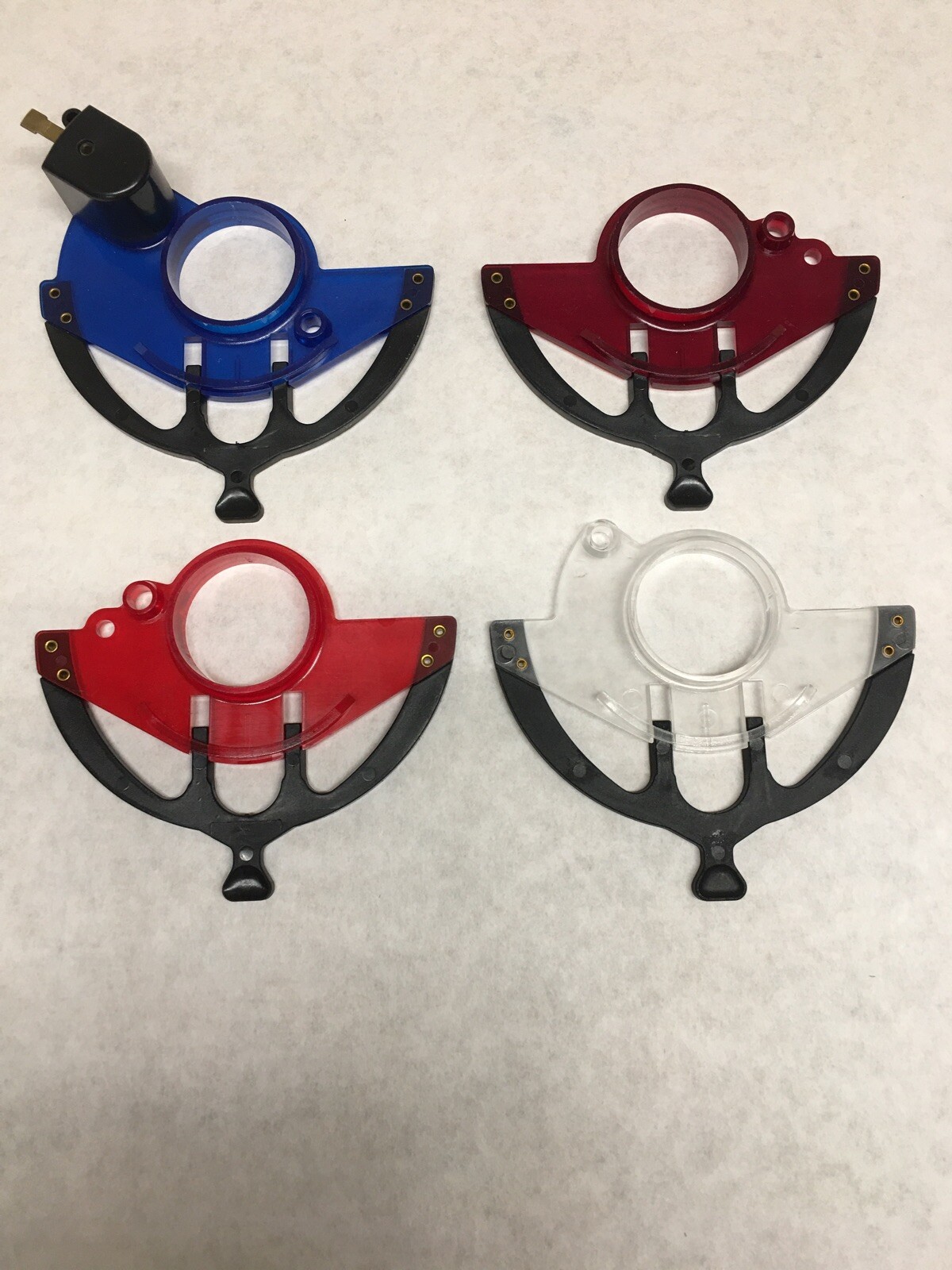 Heater Control Lever Kit for Mercedes W108 W109 280SE 280SEL SEDAN 4 DOOR