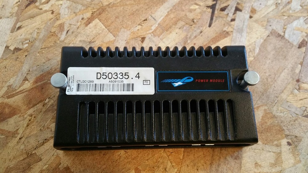 Penny and Giles controller Power module pilot + CTLDC1289 D50335 / 4  70 amp