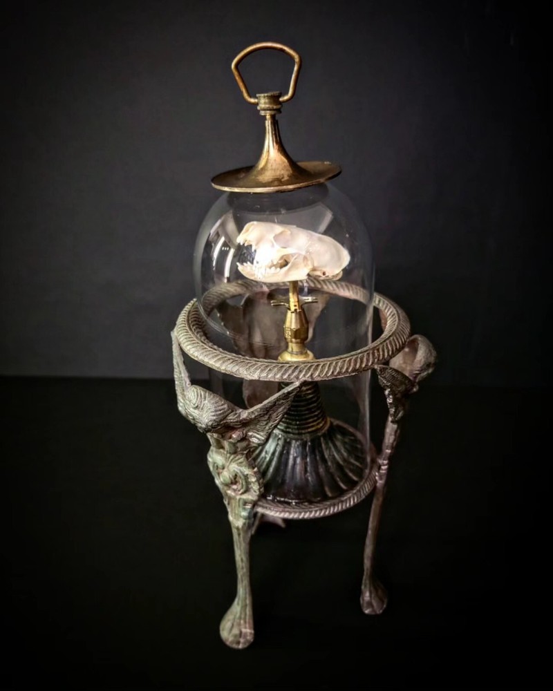 One of a kind  Oddities Sculpture