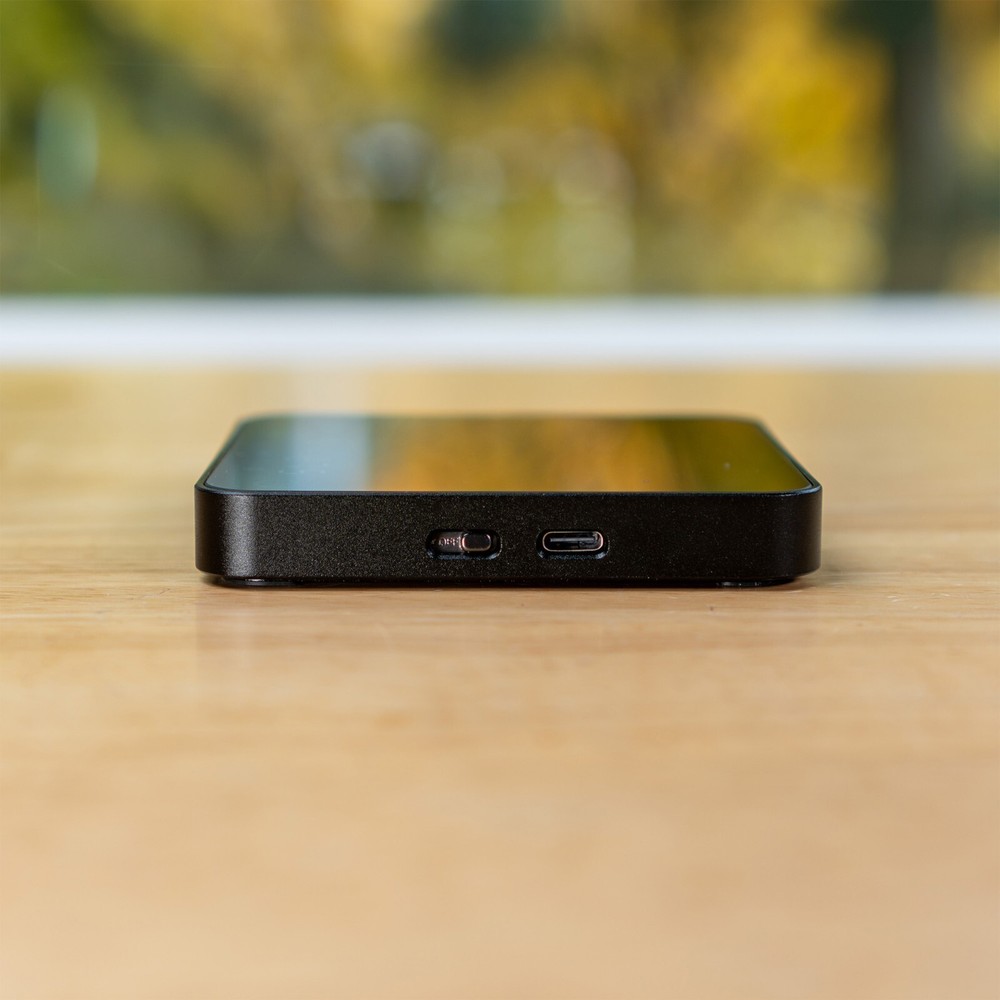 MiiCoffee Minipress Coffee Scale