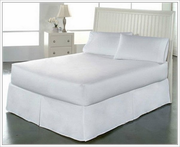 LUXURIOUS FABRIC Bed Bug Dust Mite HypoAllergy Waterproof Zipper Mattress COVERS