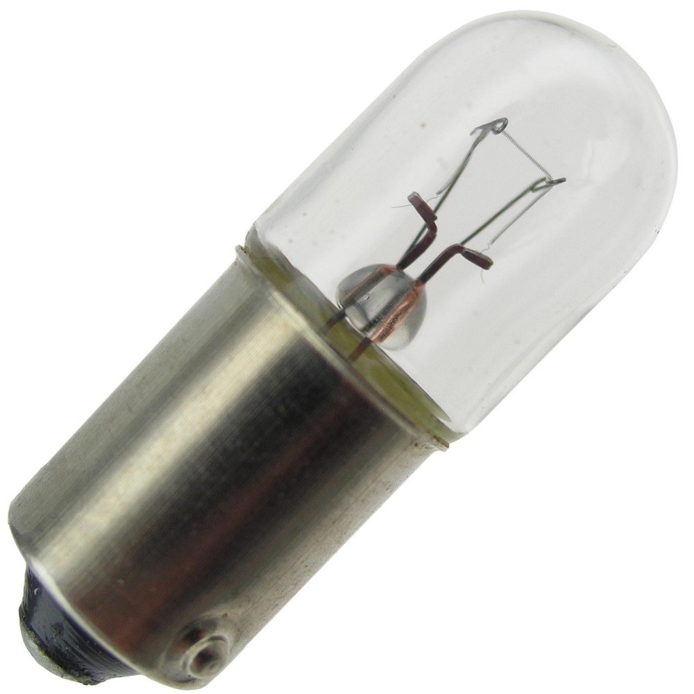 1819 MINIATURE LIGHT BULB (10 PACK)