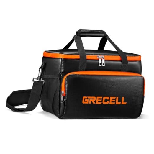 Fire-proof Carrying Case Bag Compatible with Jackery