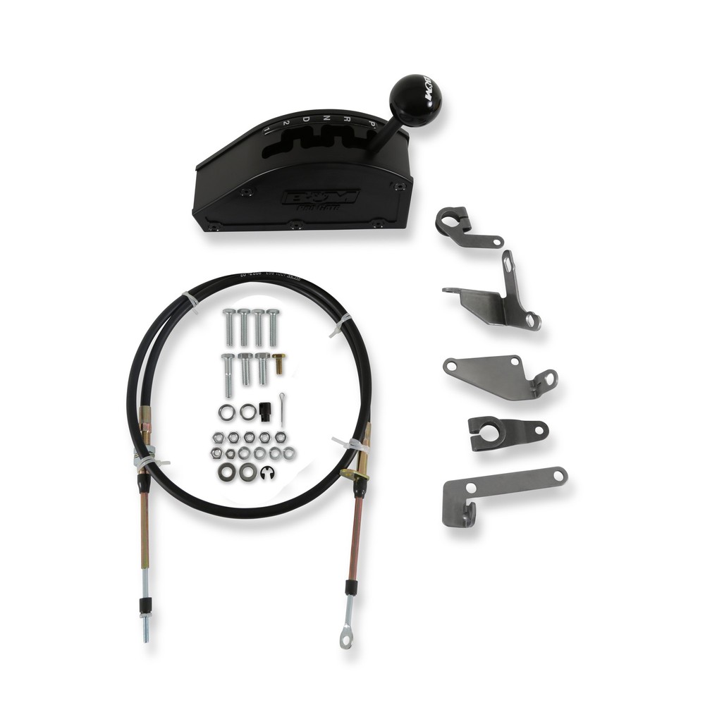 B&M 80905 Pro Gate Automatic Shifter