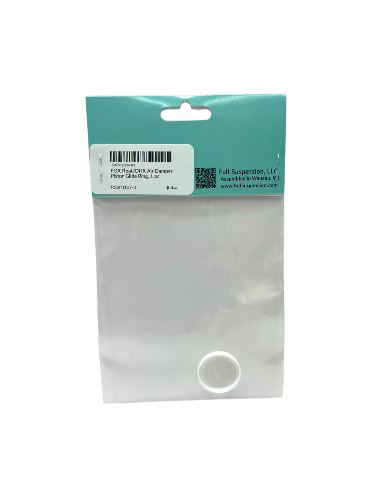 FOX Float/DHX Air Damper Piston Glide Ring, 1 pc