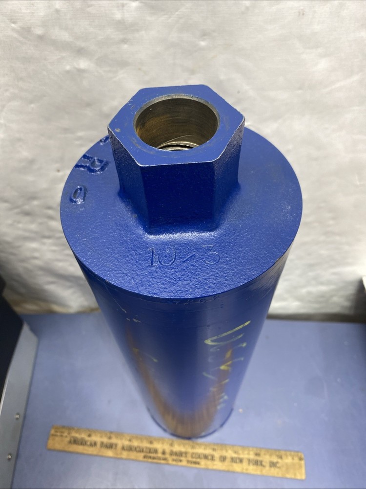 New Unused Surplus Blazer Diamond Core Bit 4.5” X 15”