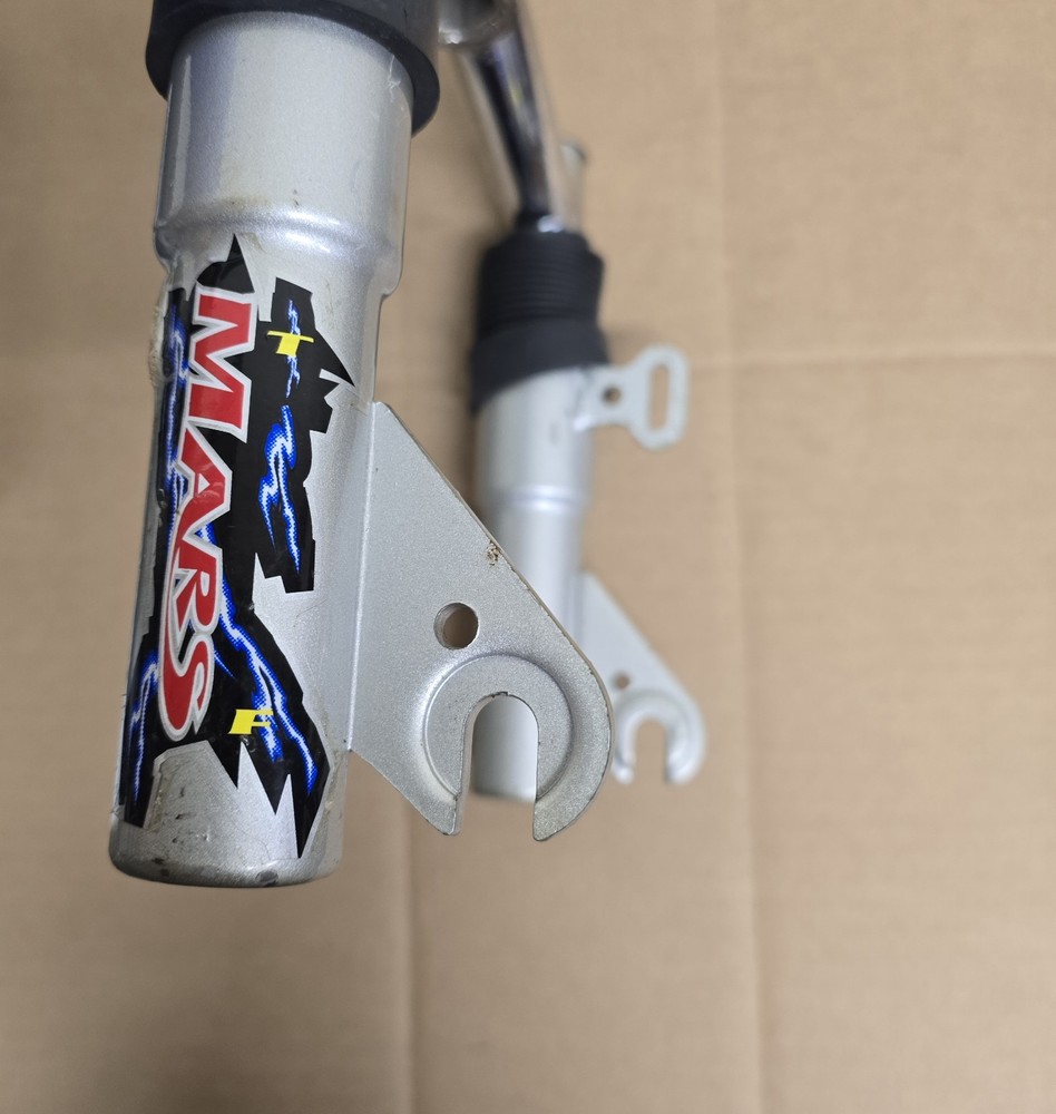 Mars Shocks Double Sided Scooter Fork