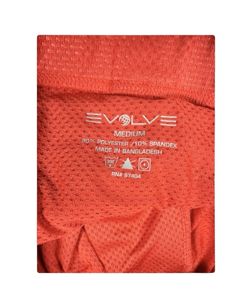 NWT Evolve. Sz M. 2 Pack. Microfiber No Show Trunk. Multi. MSRP $39.00