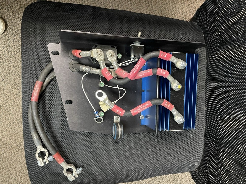 NOS Sure Power Multi Battery Isolator Model 31622P