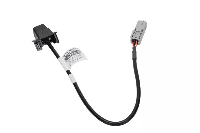 Genuine GM Rearview Driver Information Camera 84327614