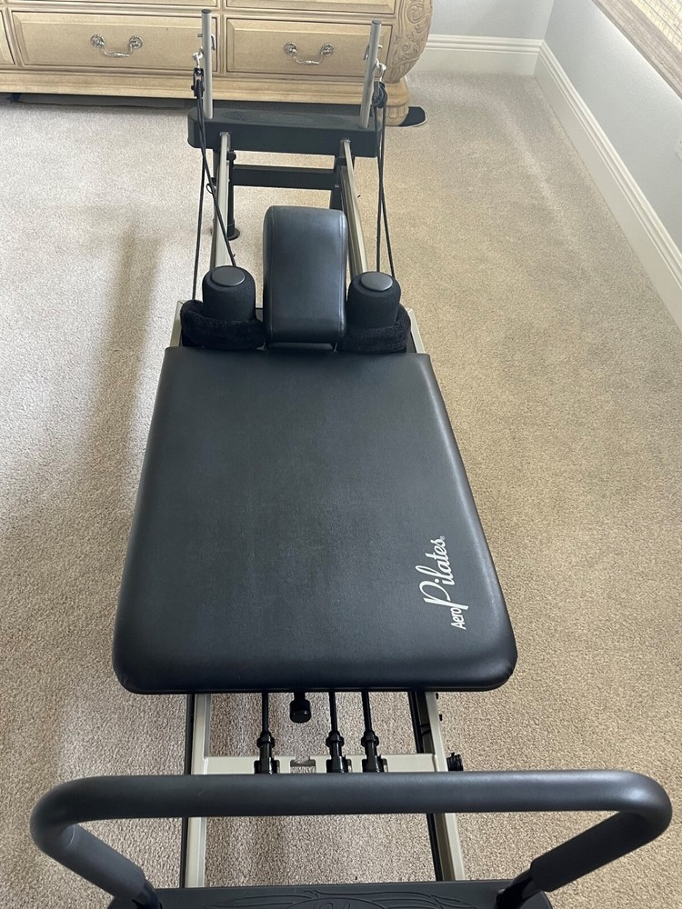 Stamina Aeropilates Model 55-4700A with Cardio Rebounder