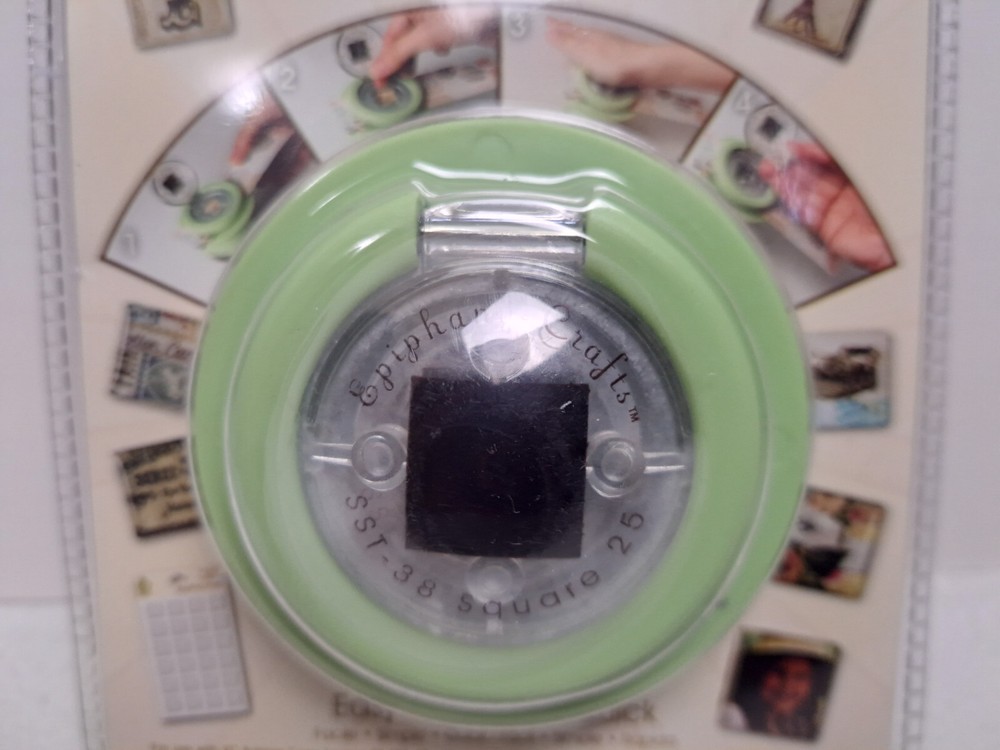 Epiphany Crafts - Shape Studio (Square 25) #SST-38